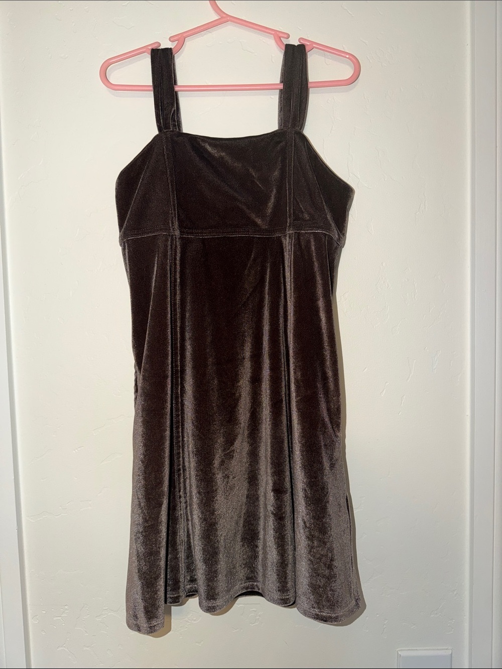 Abercrombie Kids Velvet Dress